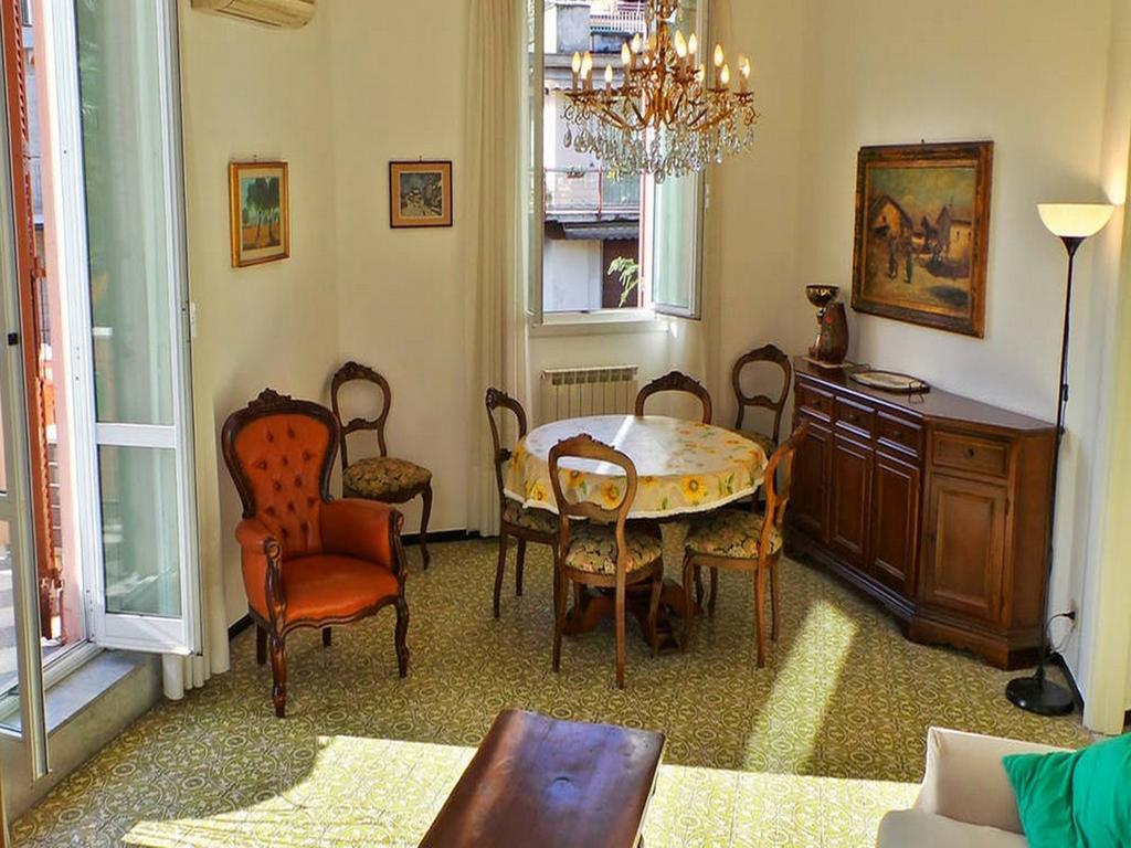 Dante Flexyrent Apartment Rapallo Eksteriør bilde