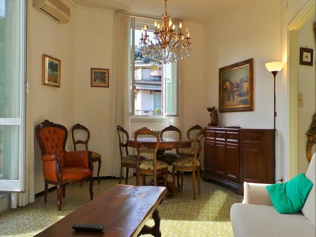 Dante Flexyrent Apartment Rapallo Eksteriør bilde