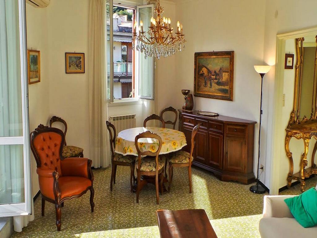 Dante Flexyrent Apartment Rapallo Eksteriør bilde