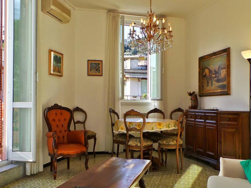 Dante Flexyrent Apartment Rapallo Eksteriør bilde