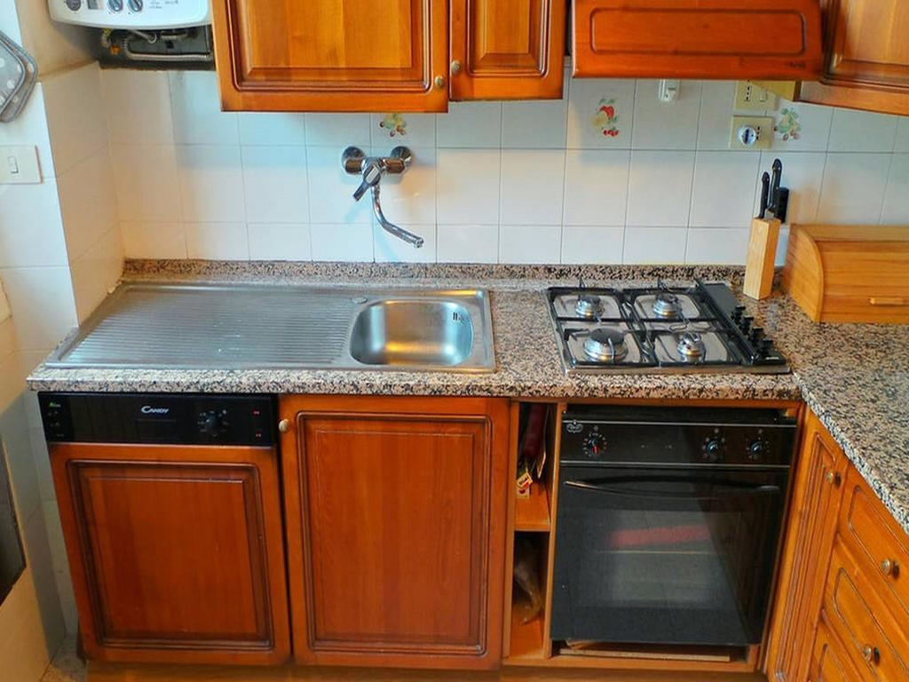 Dante Flexyrent Apartment Rapallo Eksteriør bilde