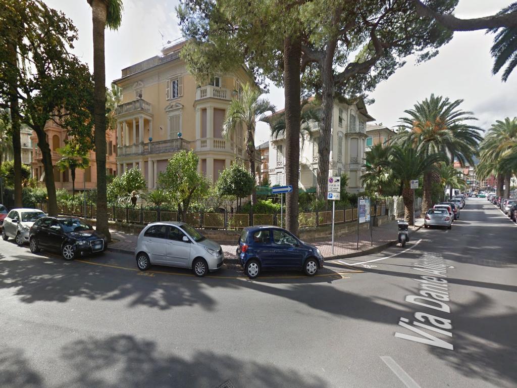 Dante Flexyrent Apartment Rapallo Eksteriør bilde